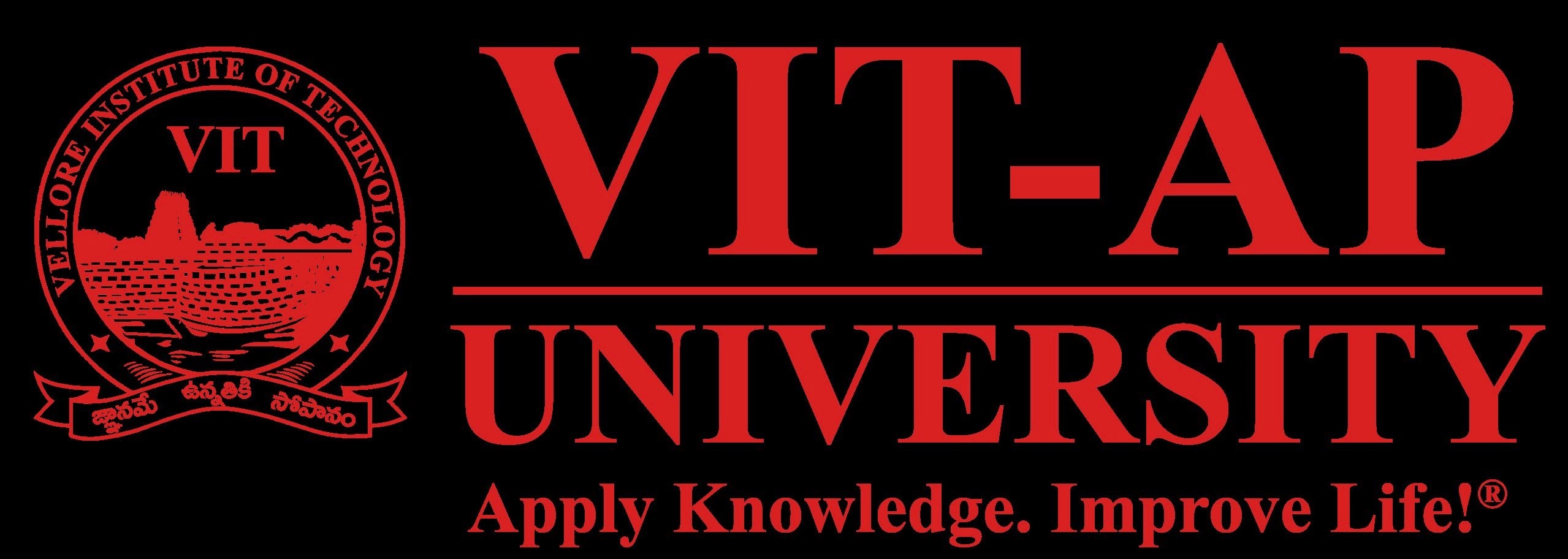 VIT-AP logo